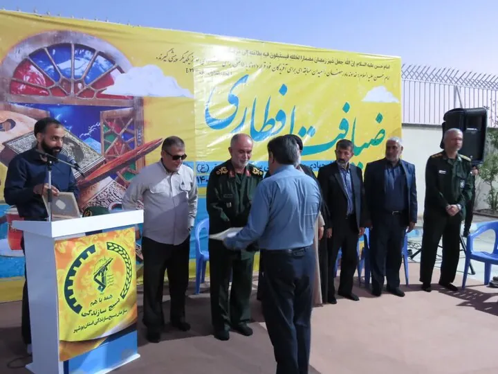 فعالیت گروه‌های جهادی در استان بوشهر توسعه یابد